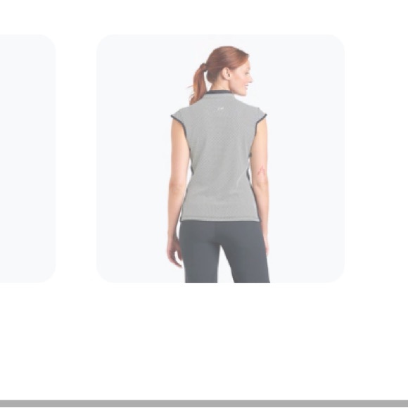 Hanna Mock Performance Top - Picture 6 of 15